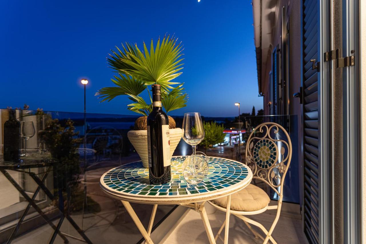 Apartments San Leopoldo Crikvenica Luaran gambar