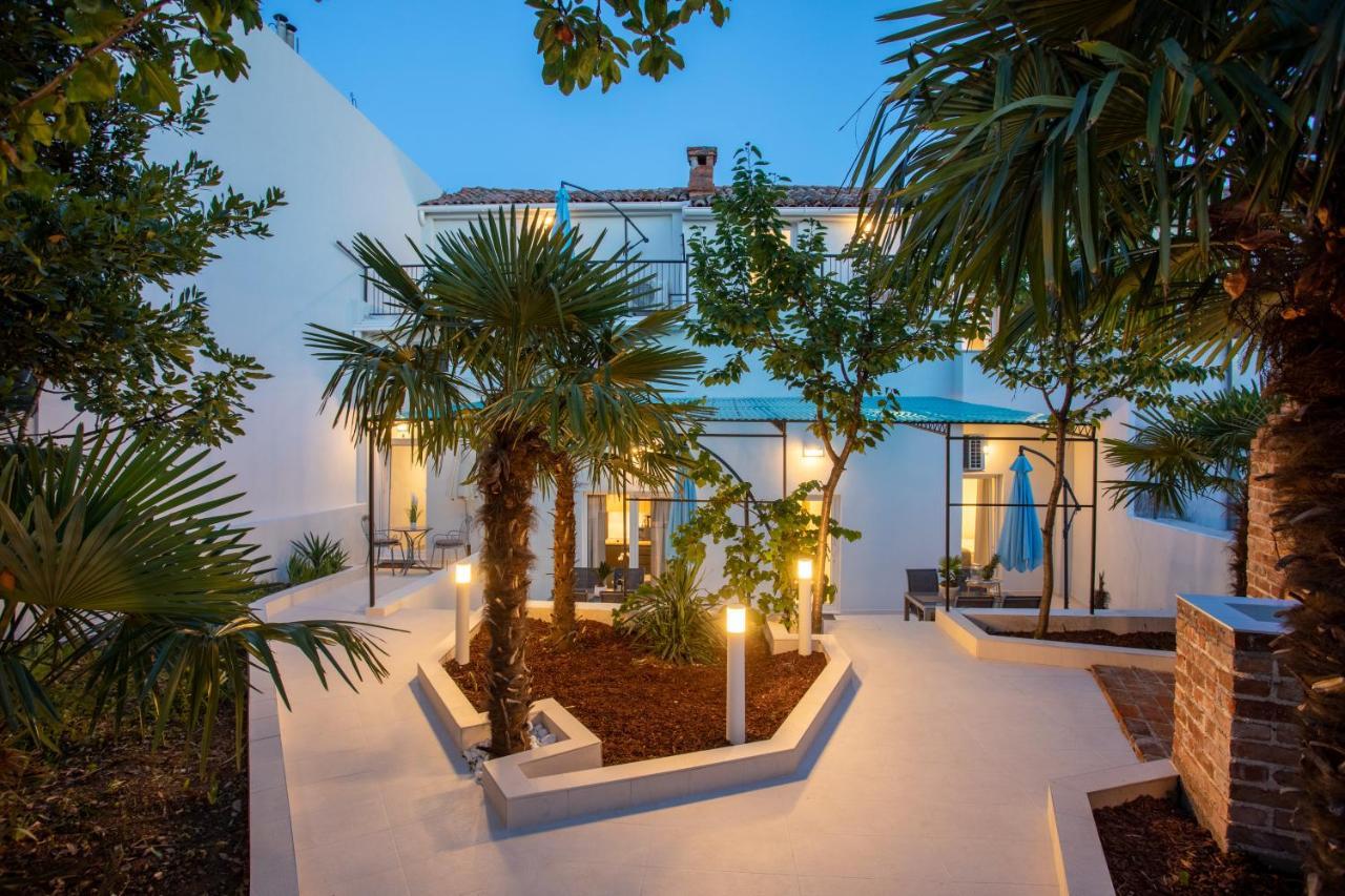Apartments San Leopoldo Crikvenica Luaran gambar
