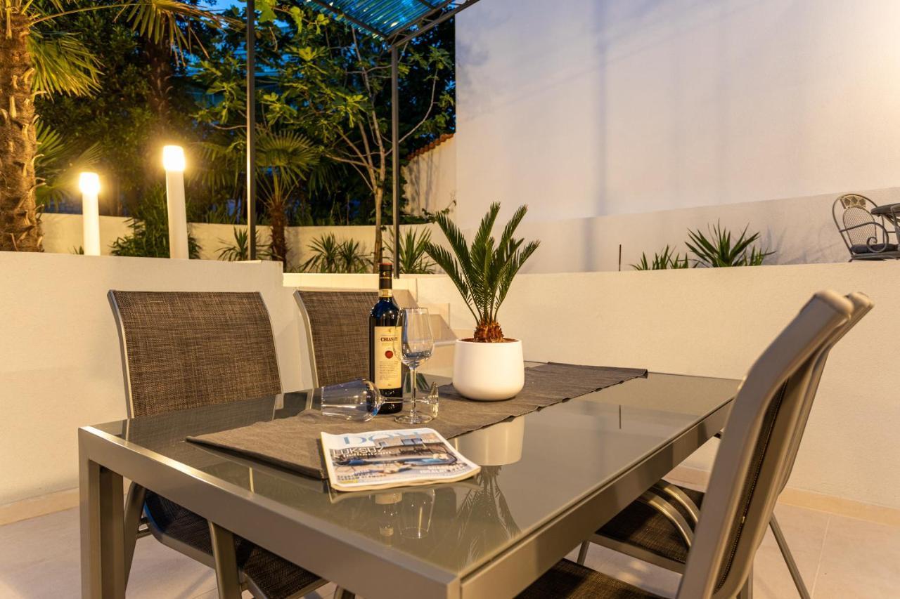 Apartments San Leopoldo Crikvenica Luaran gambar