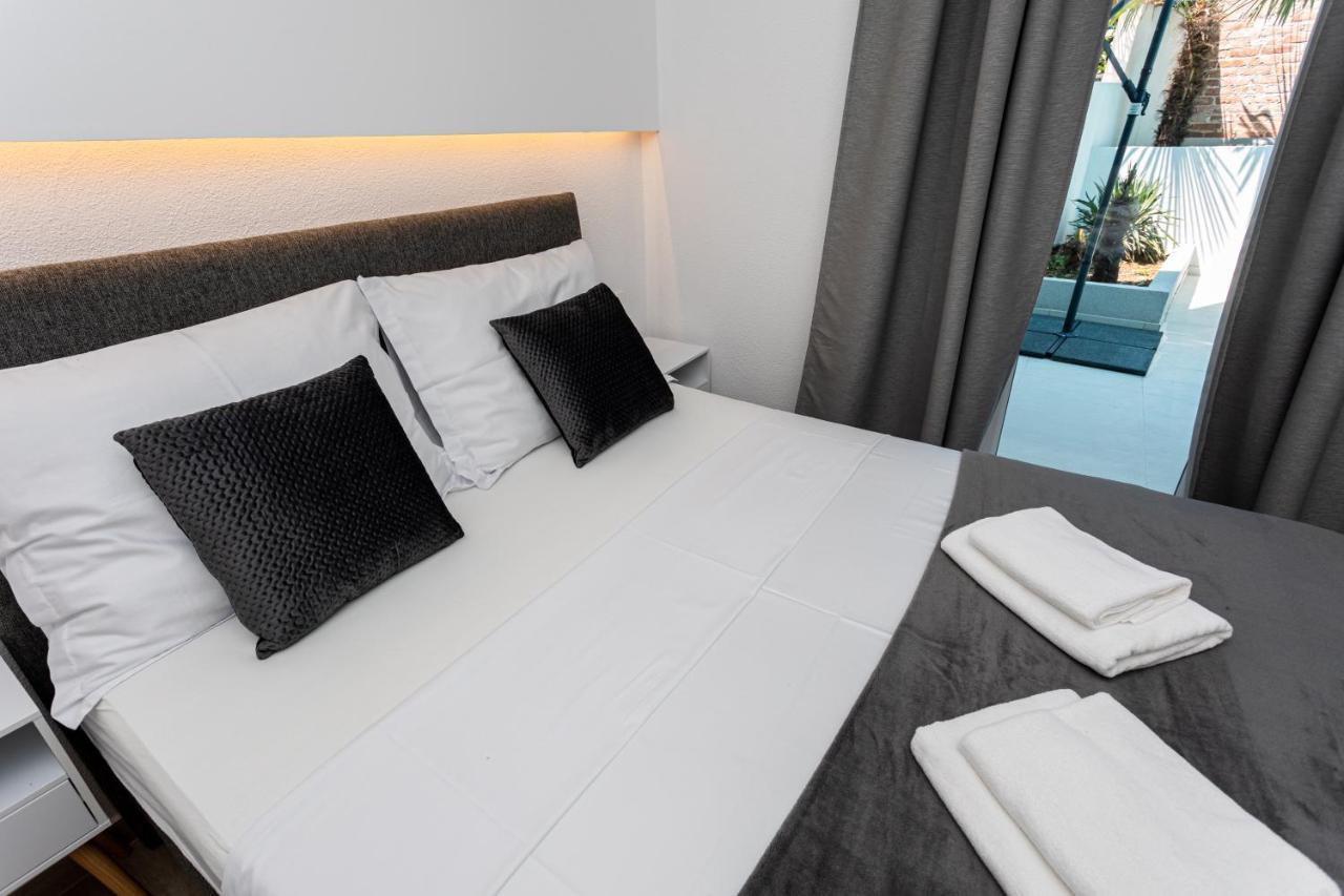 Apartments San Leopoldo Crikvenica Luaran gambar
