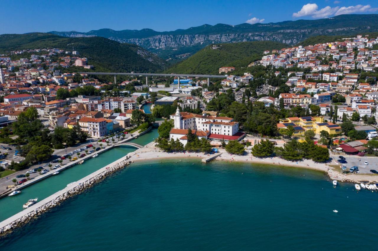 Apartments San Leopoldo Crikvenica Luaran gambar