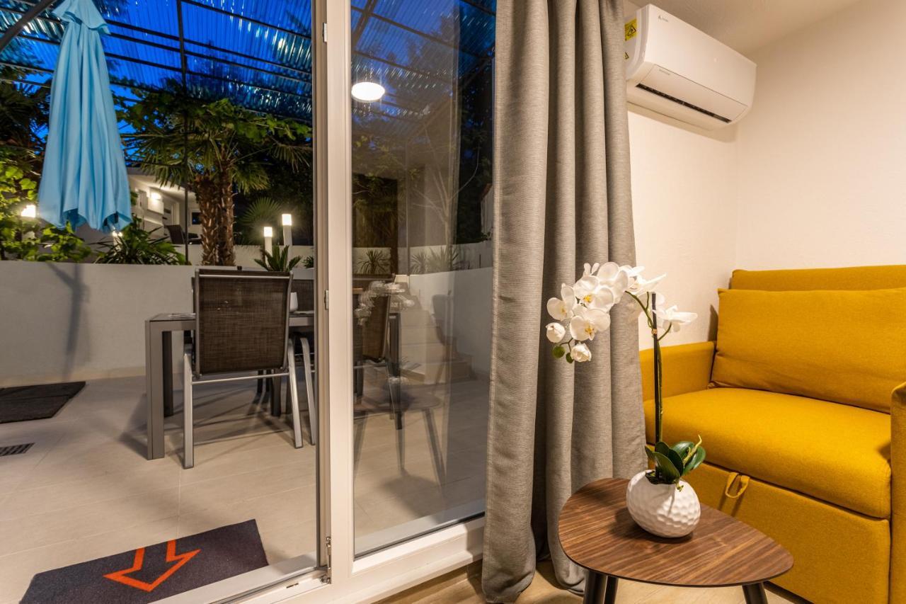 Apartments San Leopoldo Crikvenica Luaran gambar