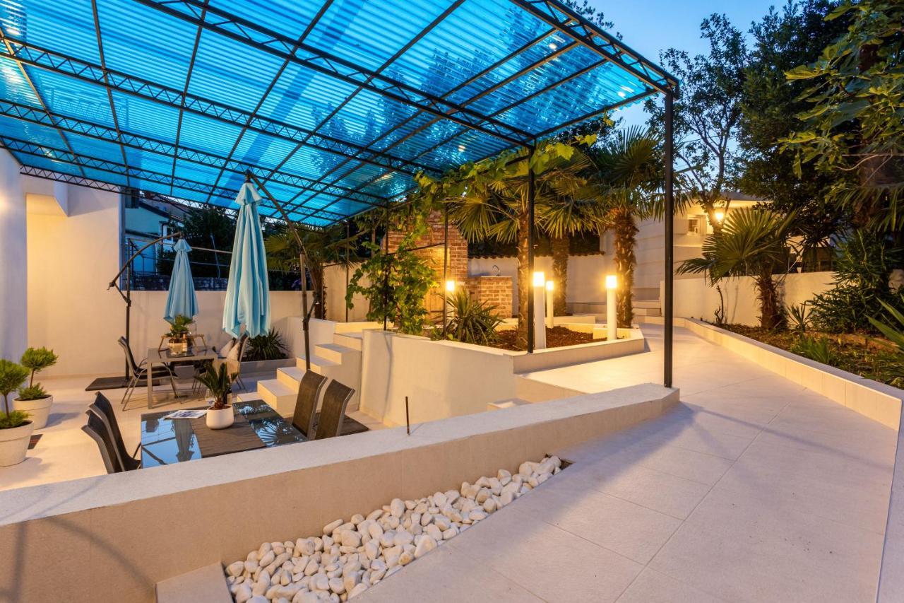 Apartments San Leopoldo Crikvenica Luaran gambar