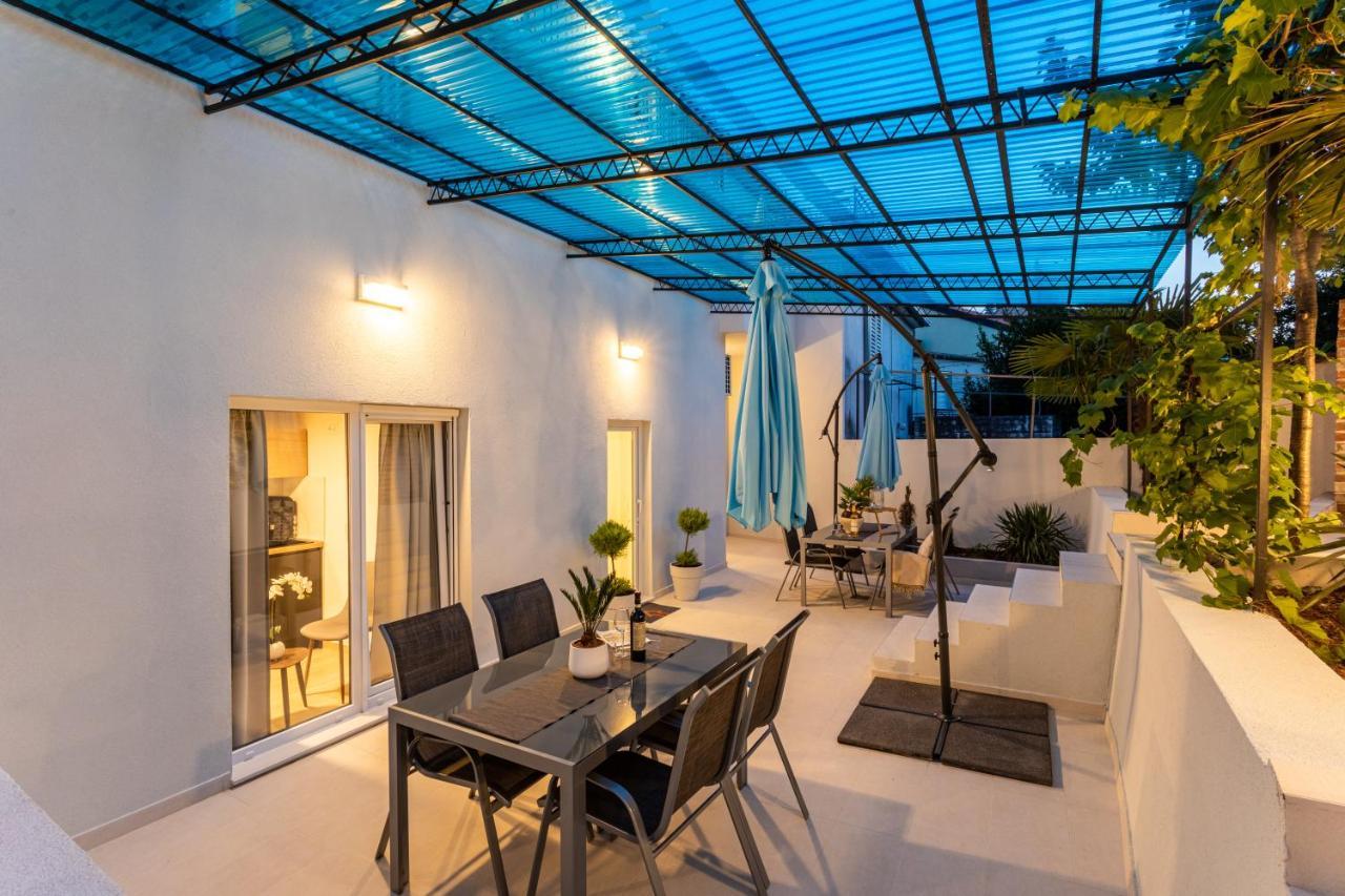 Apartments San Leopoldo Crikvenica Luaran gambar