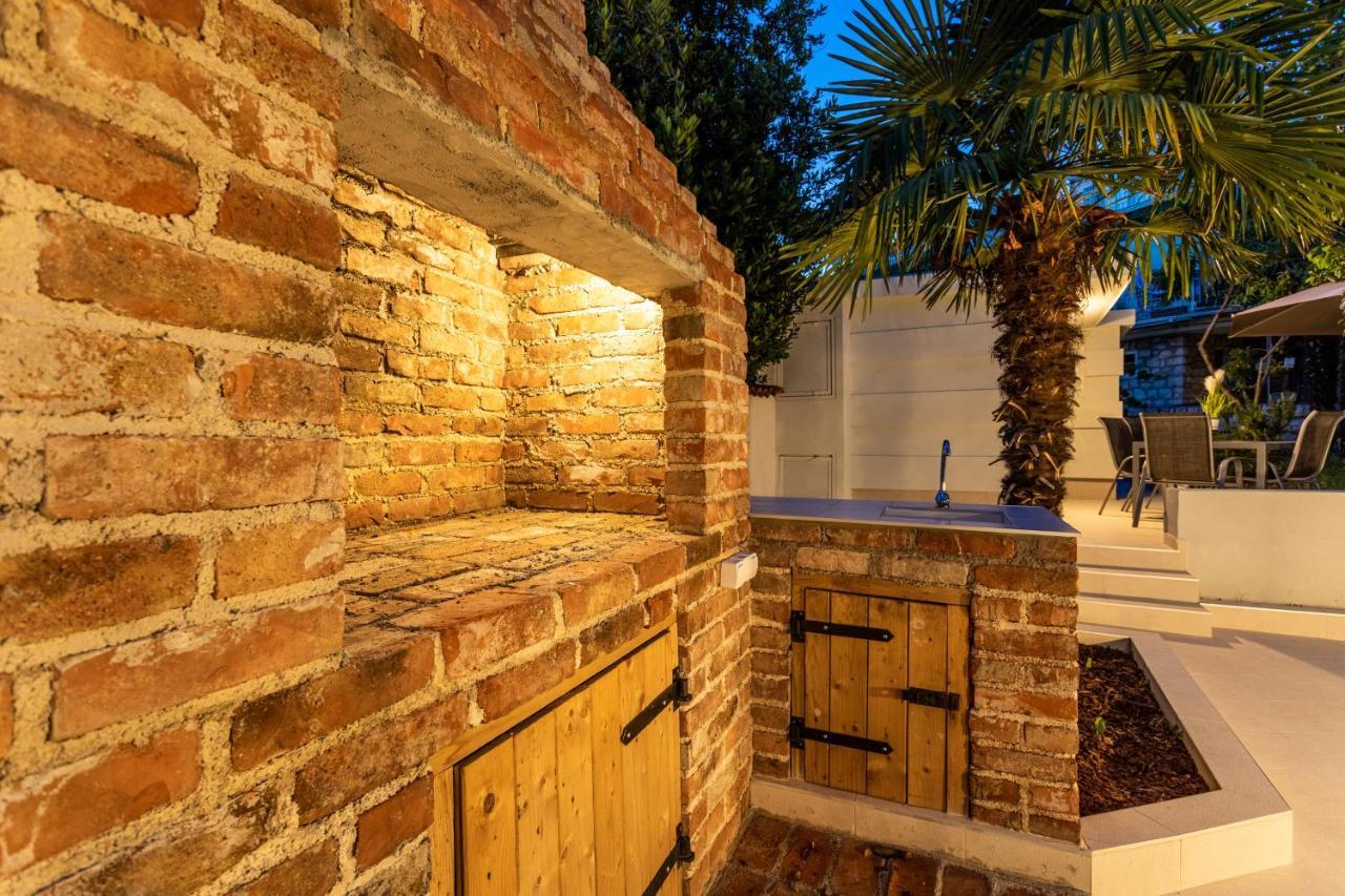 Apartments San Leopoldo Crikvenica Luaran gambar