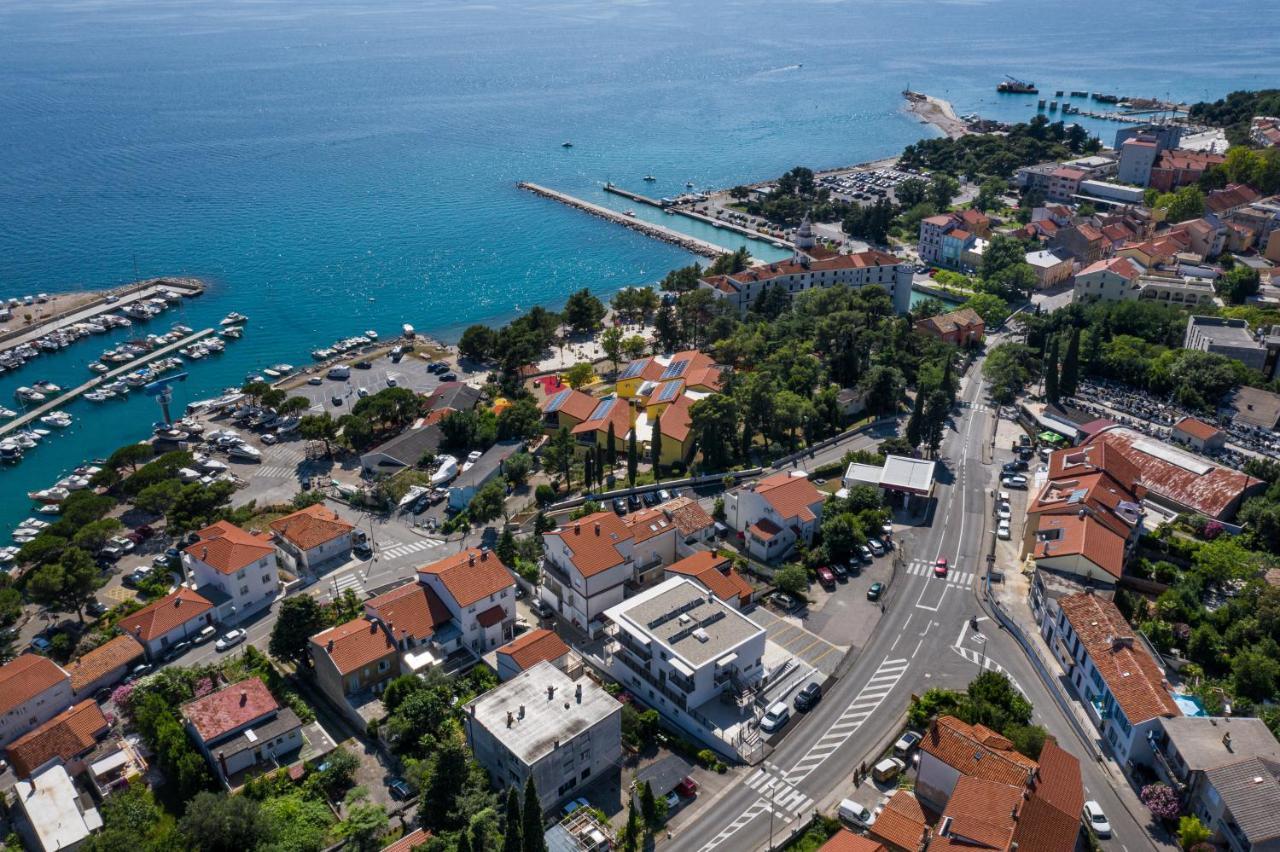 Apartments San Leopoldo Crikvenica Luaran gambar