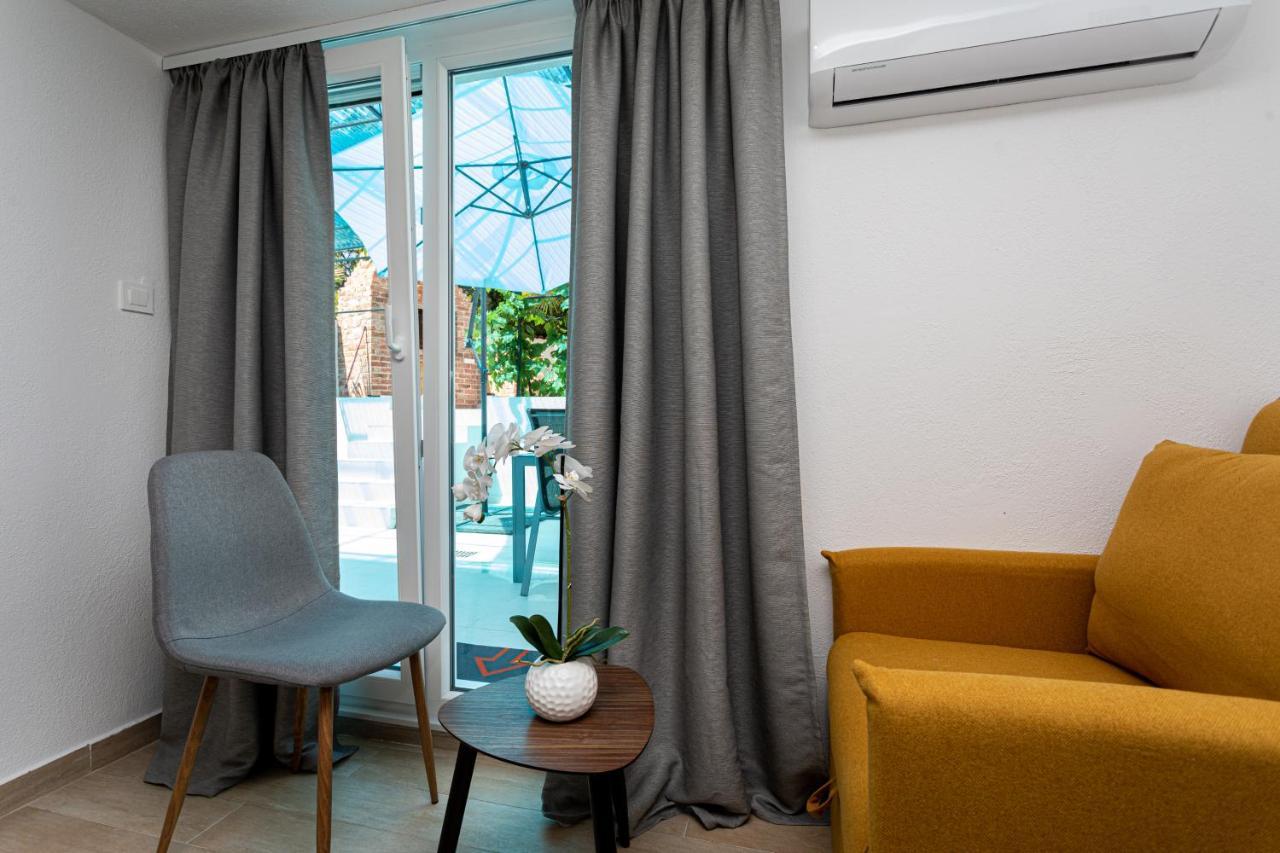 Apartments San Leopoldo Crikvenica Luaran gambar