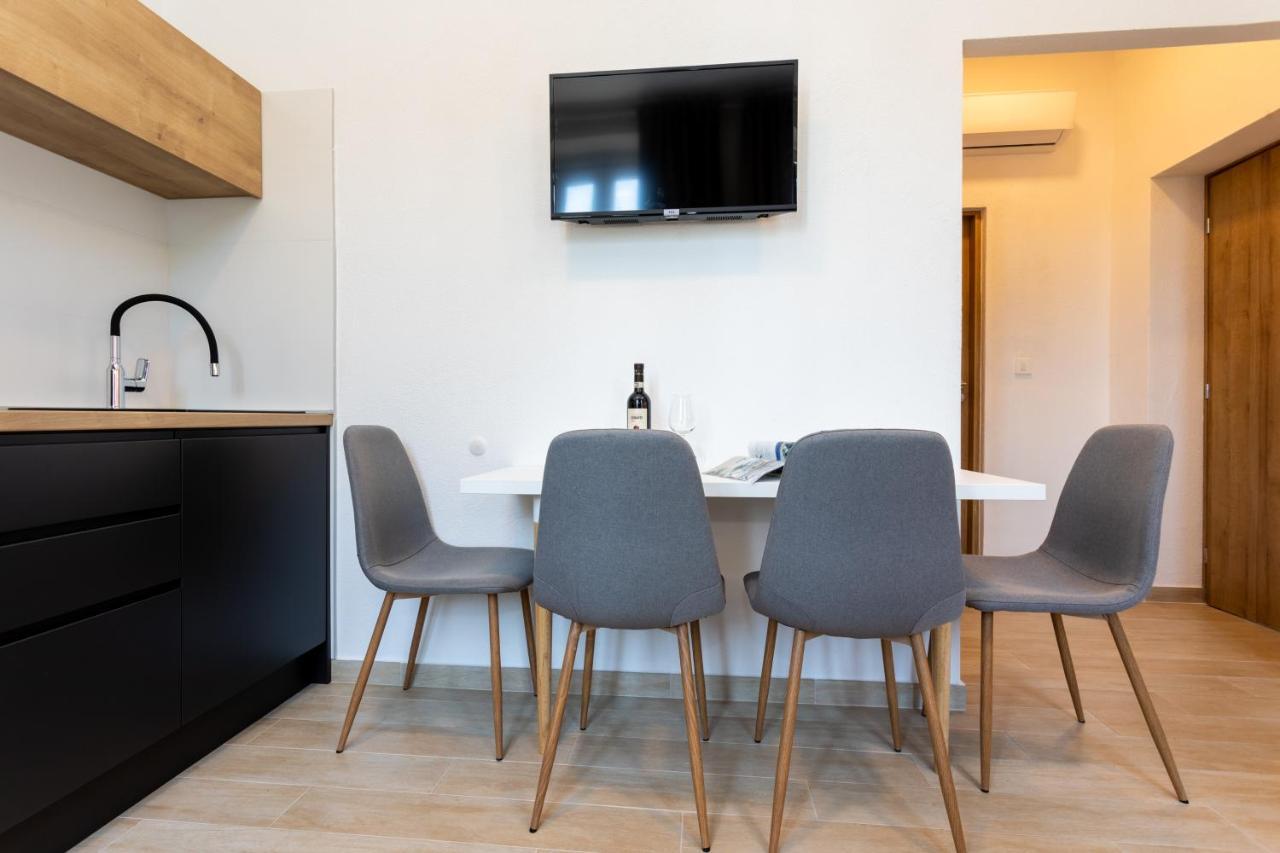Apartments San Leopoldo Crikvenica Luaran gambar