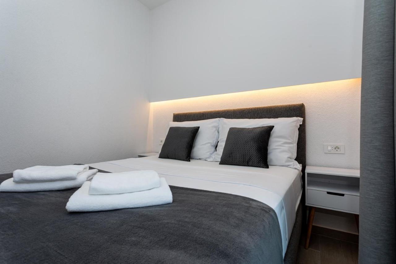 Apartments San Leopoldo Crikvenica Luaran gambar