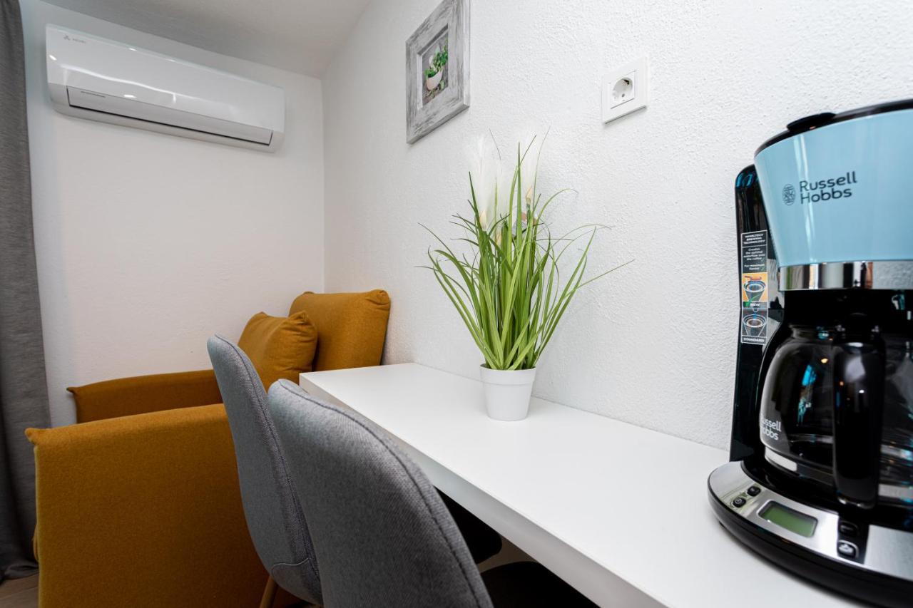 Apartments San Leopoldo Crikvenica Luaran gambar