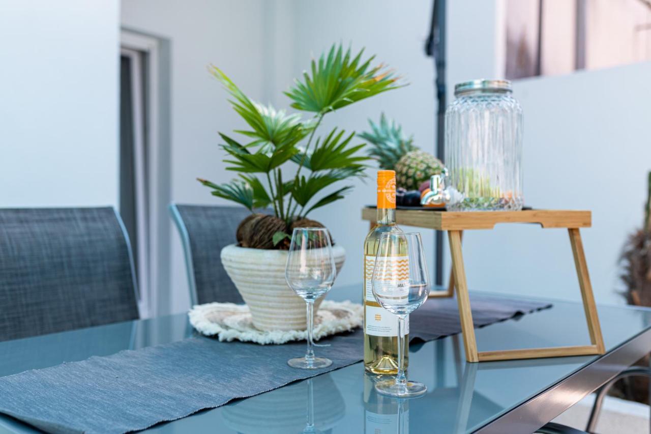 Apartments San Leopoldo Crikvenica Luaran gambar