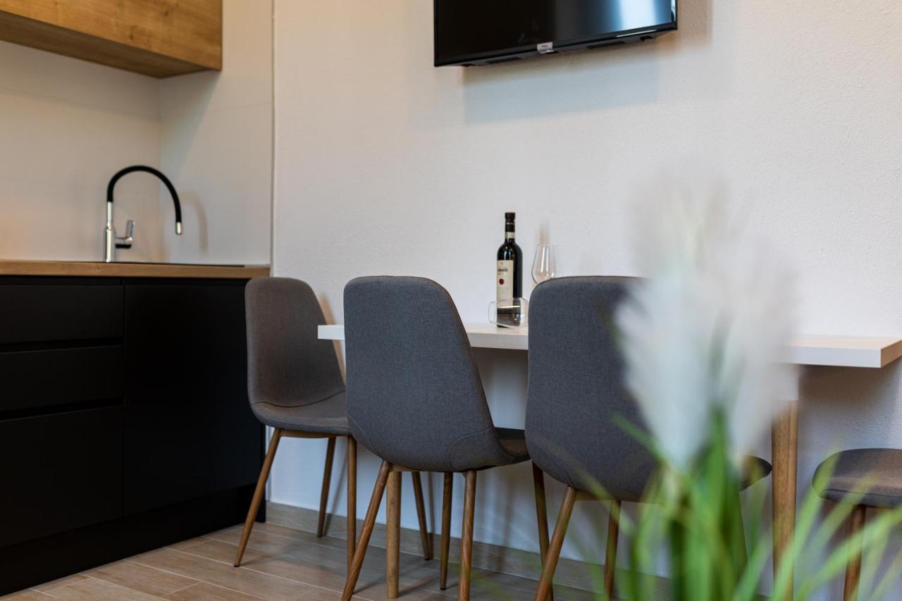 Apartments San Leopoldo Crikvenica Luaran gambar