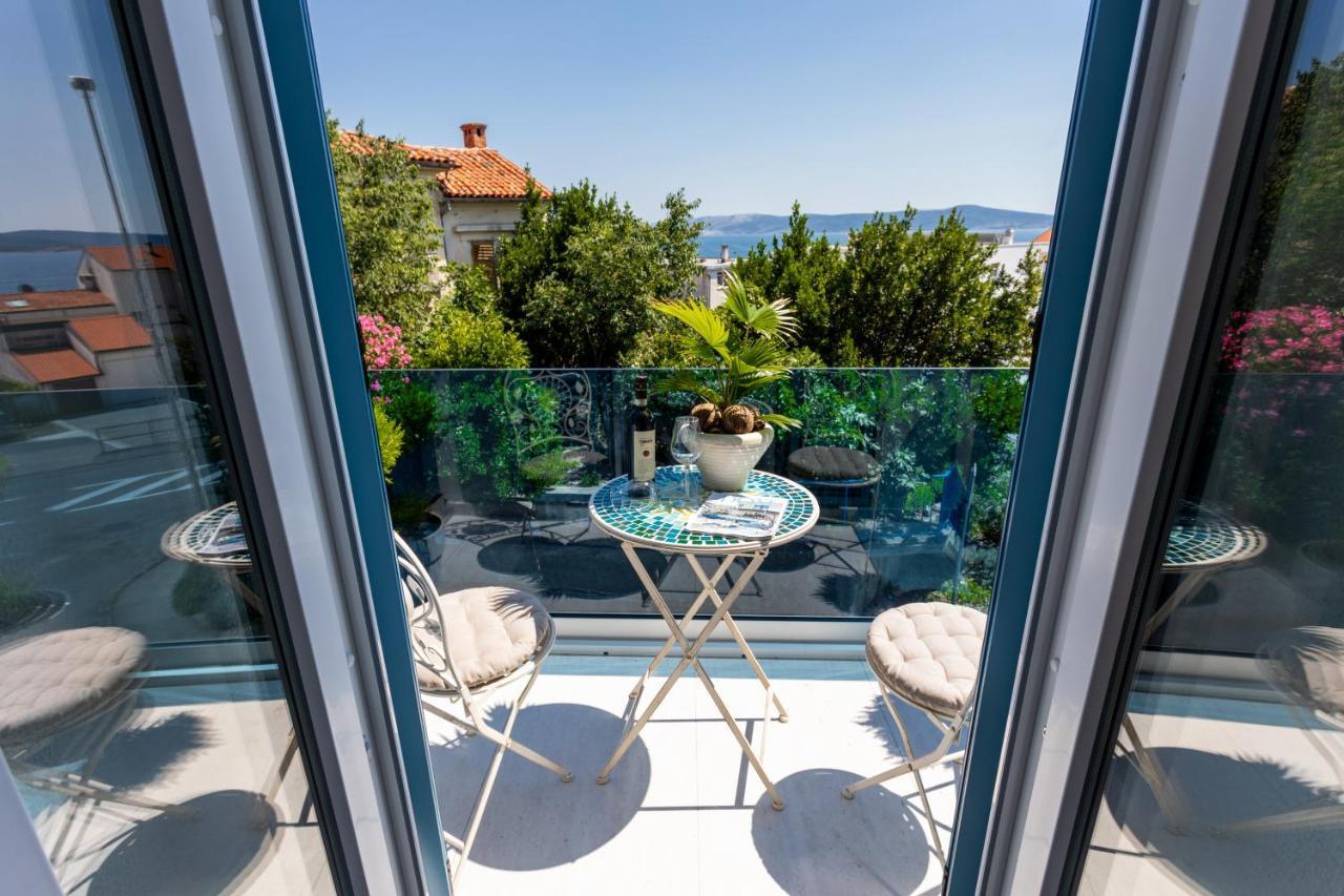 Apartments San Leopoldo Crikvenica Luaran gambar