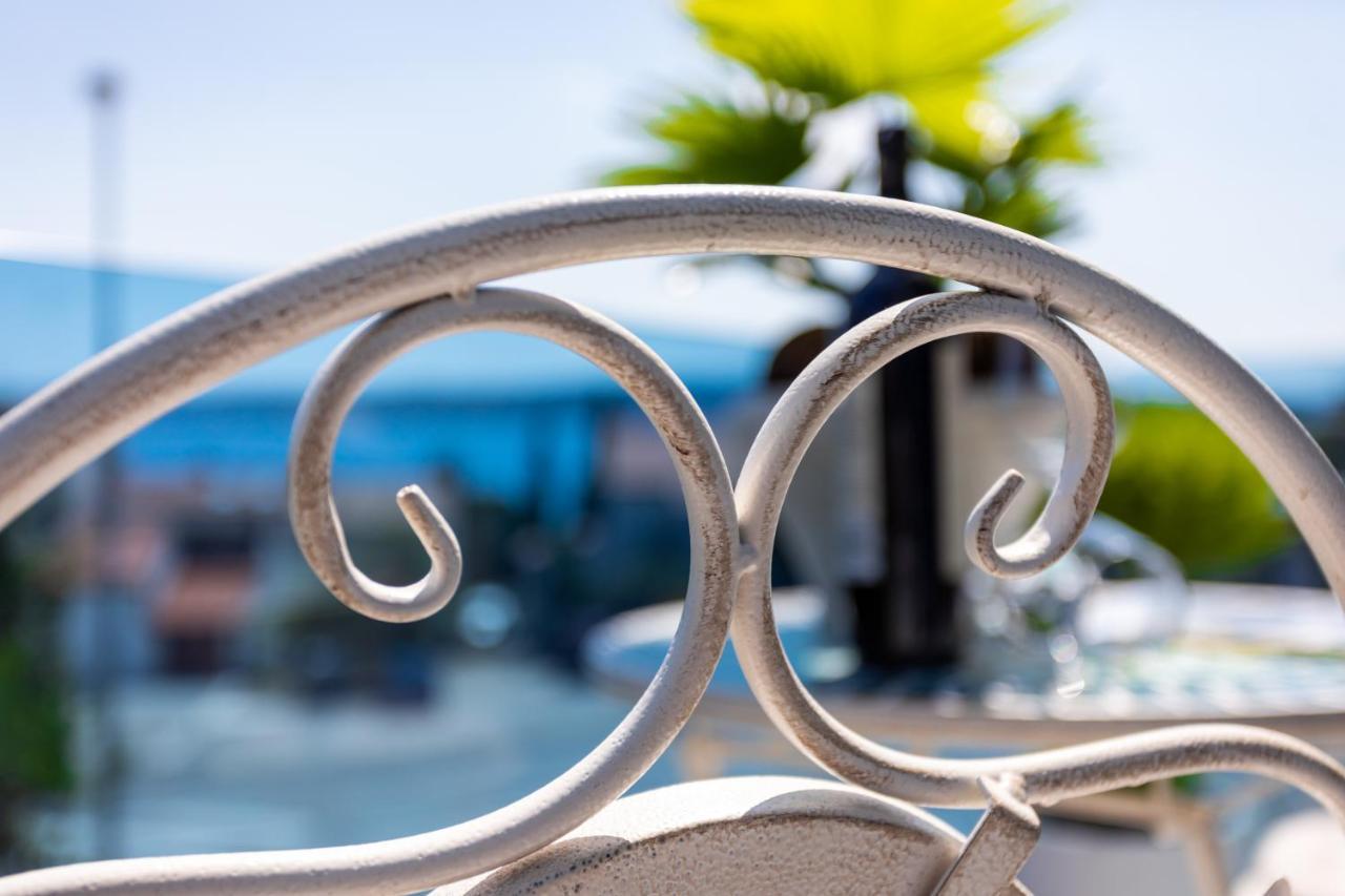 Apartments San Leopoldo Crikvenica Luaran gambar