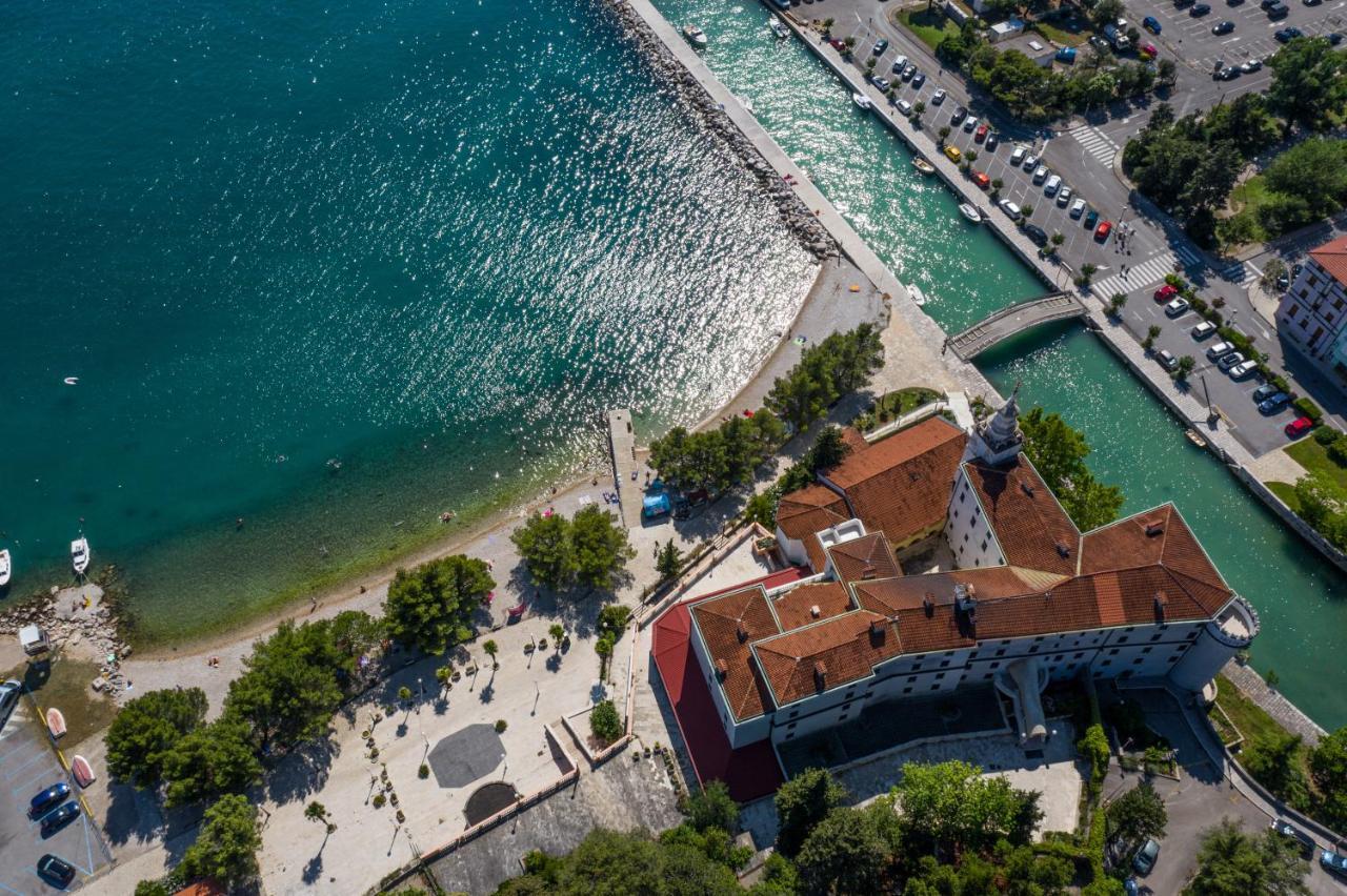 Apartments San Leopoldo Crikvenica Luaran gambar