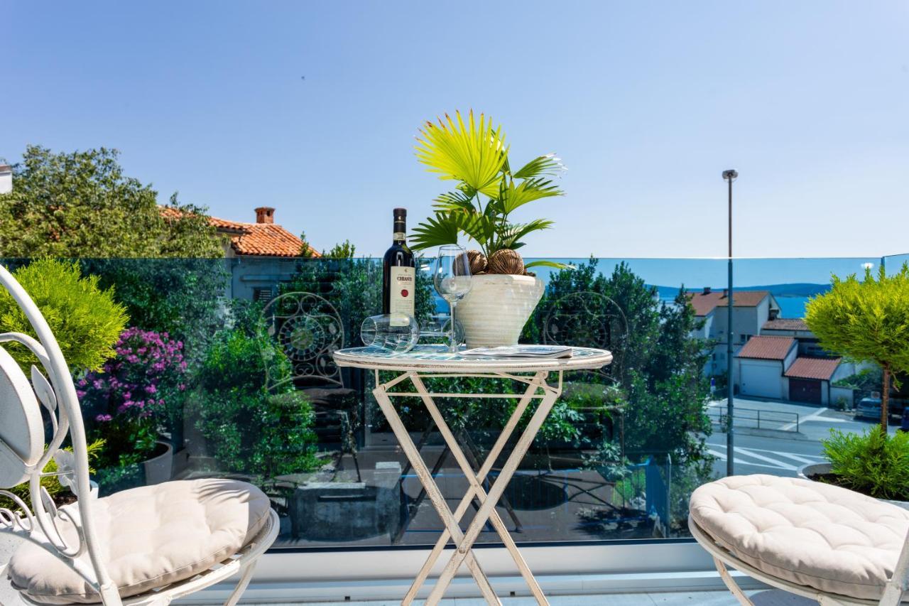 Apartments San Leopoldo Crikvenica Luaran gambar