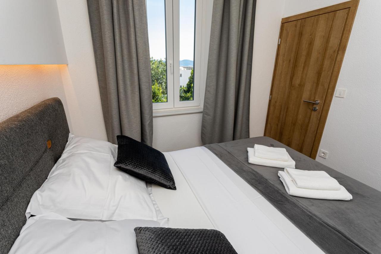 Apartments San Leopoldo Crikvenica Luaran gambar