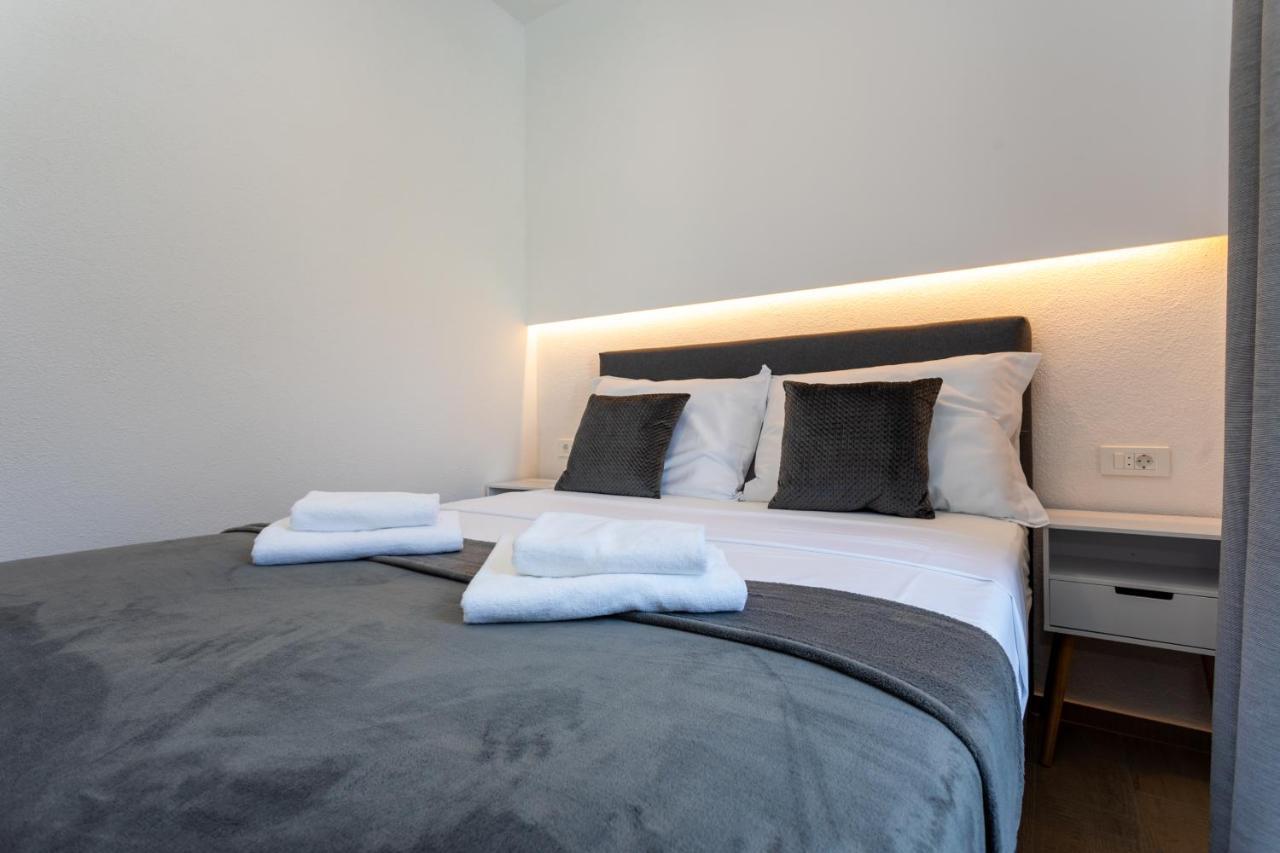 Apartments San Leopoldo Crikvenica Luaran gambar