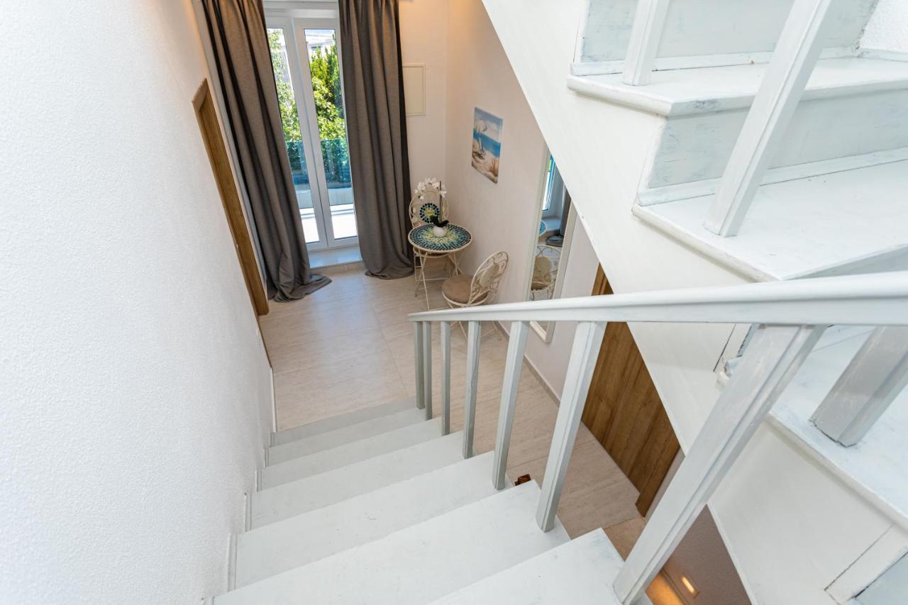 Apartments San Leopoldo Crikvenica Luaran gambar