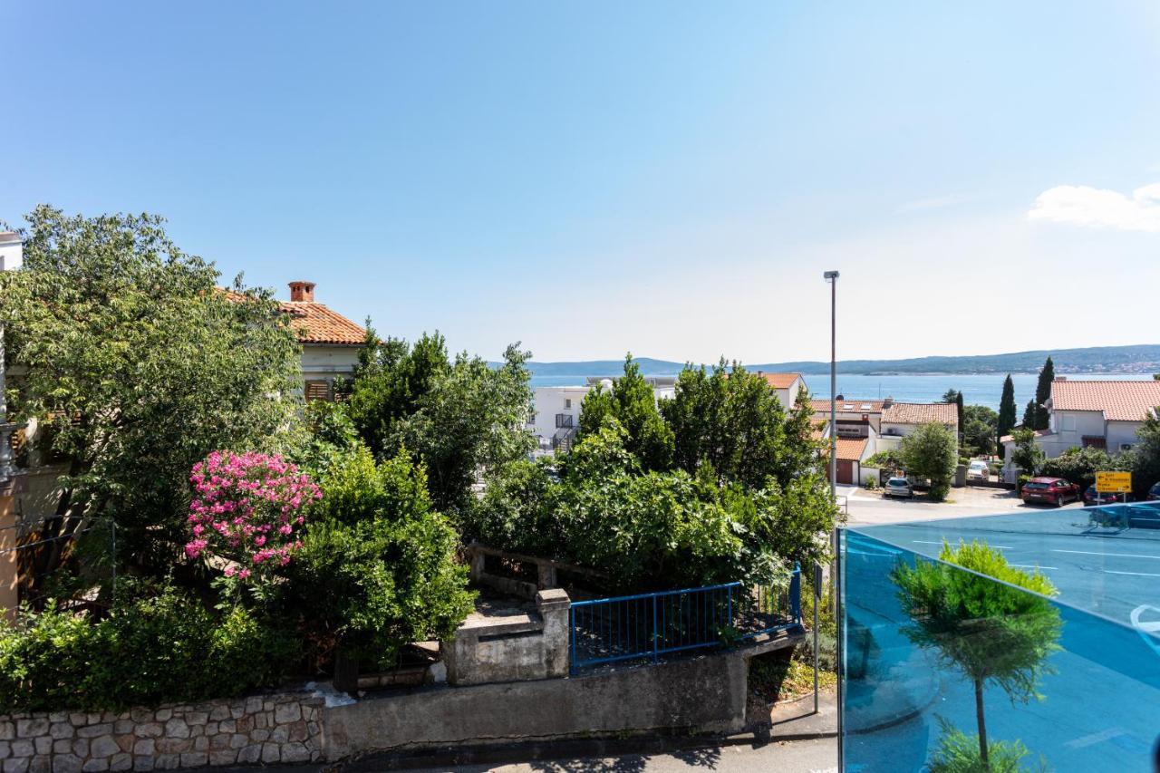 Apartments San Leopoldo Crikvenica Luaran gambar