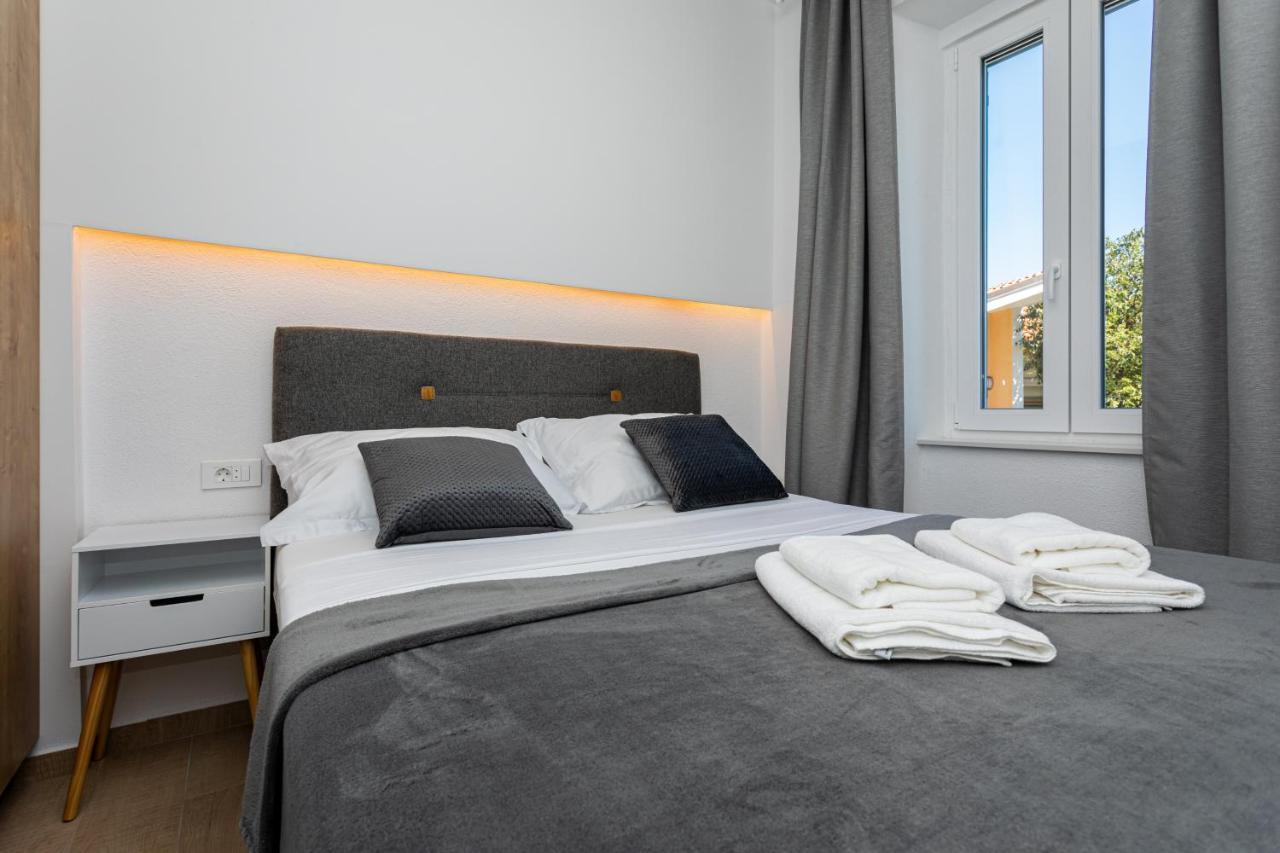 Apartments San Leopoldo Crikvenica Luaran gambar