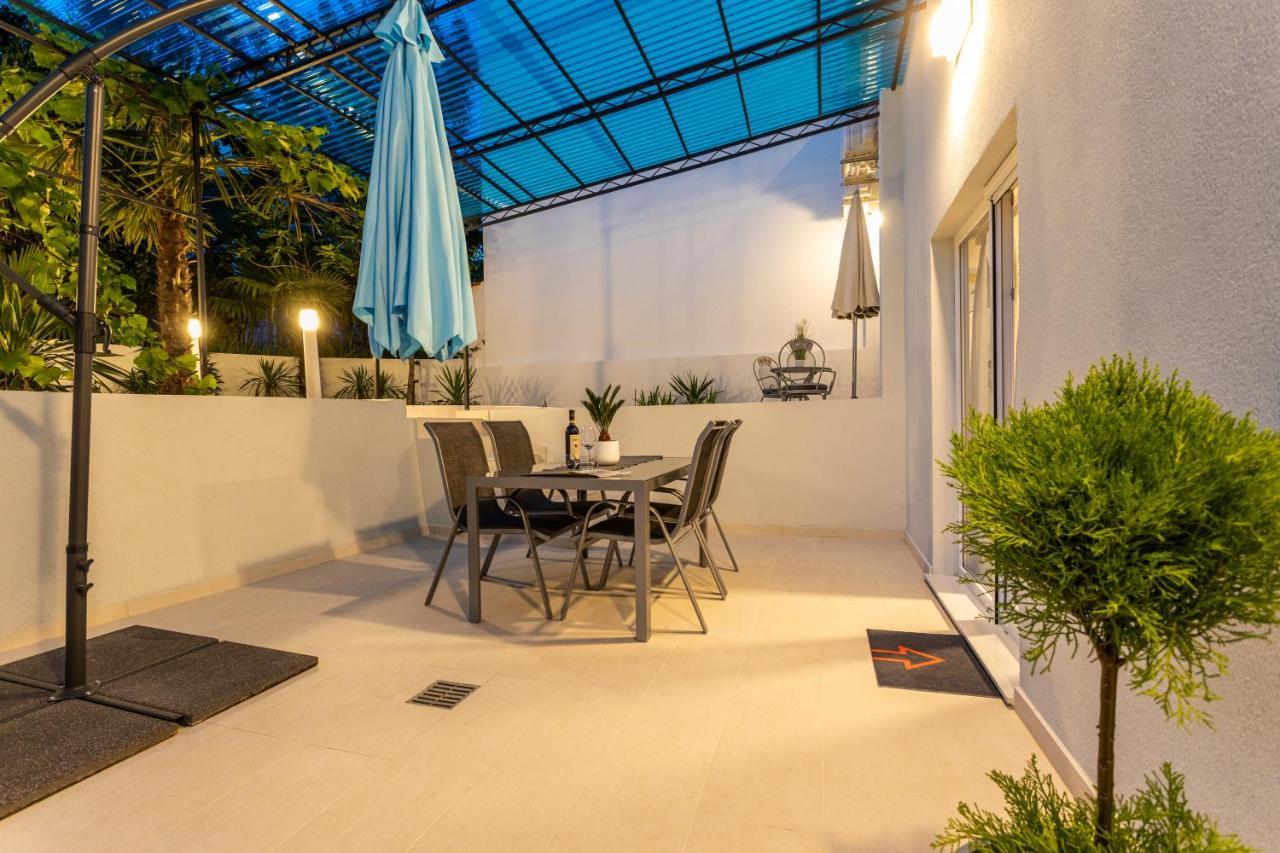 Apartments San Leopoldo Crikvenica Luaran gambar
