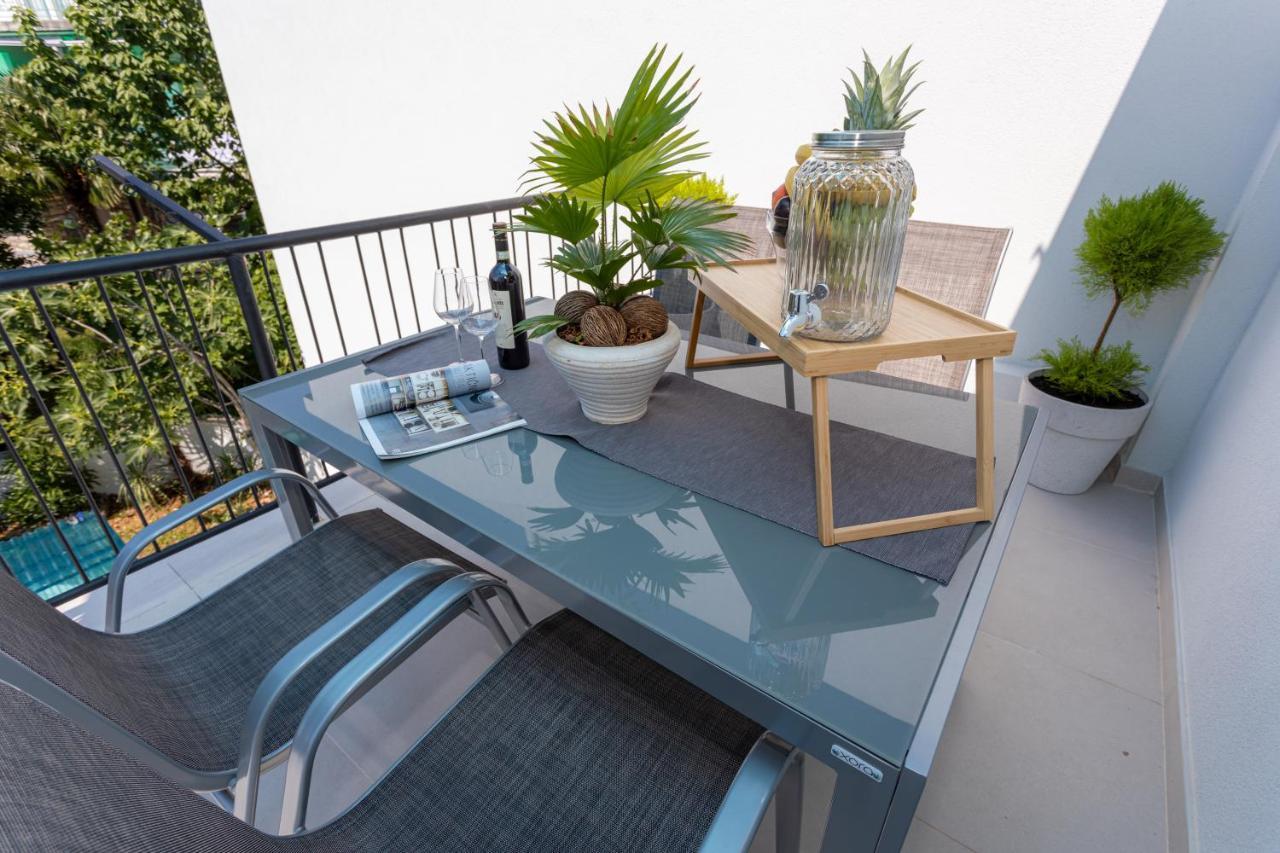 Apartments San Leopoldo Crikvenica Luaran gambar