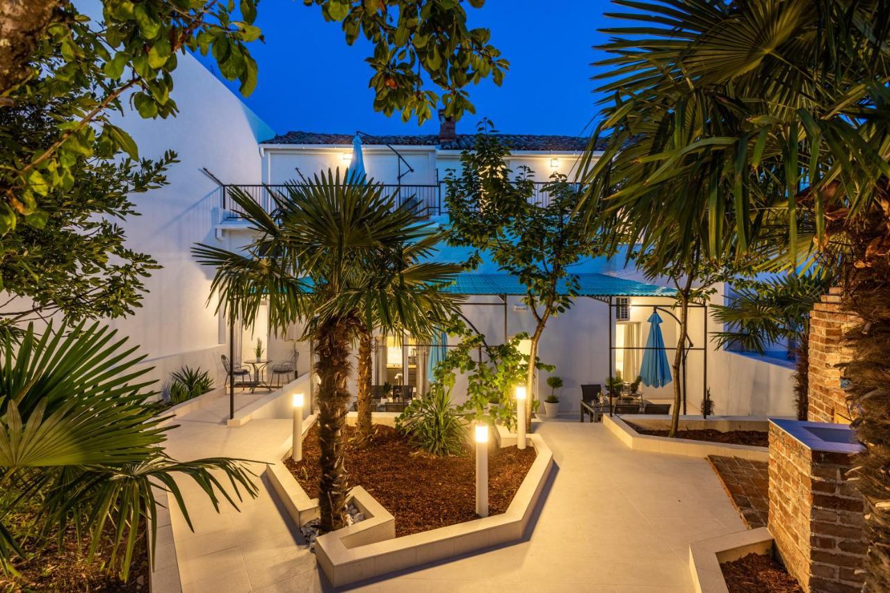 Apartments San Leopoldo Crikvenica Luaran gambar