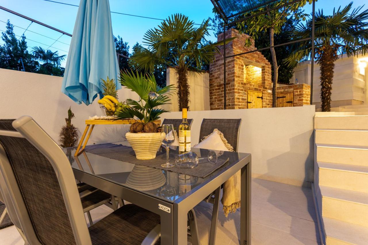 Apartments San Leopoldo Crikvenica Luaran gambar