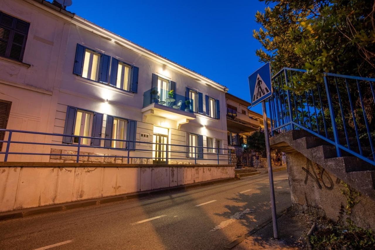 Apartments San Leopoldo Crikvenica Luaran gambar