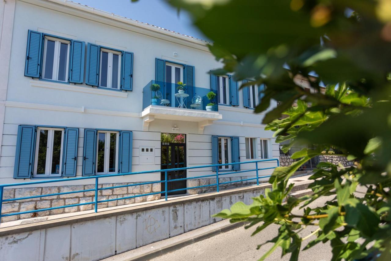 Apartments San Leopoldo Crikvenica Luaran gambar