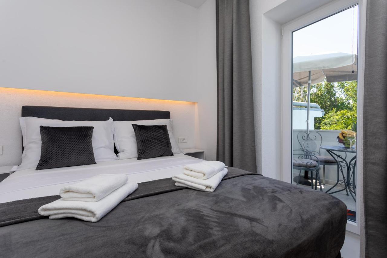 Apartments San Leopoldo Crikvenica Luaran gambar