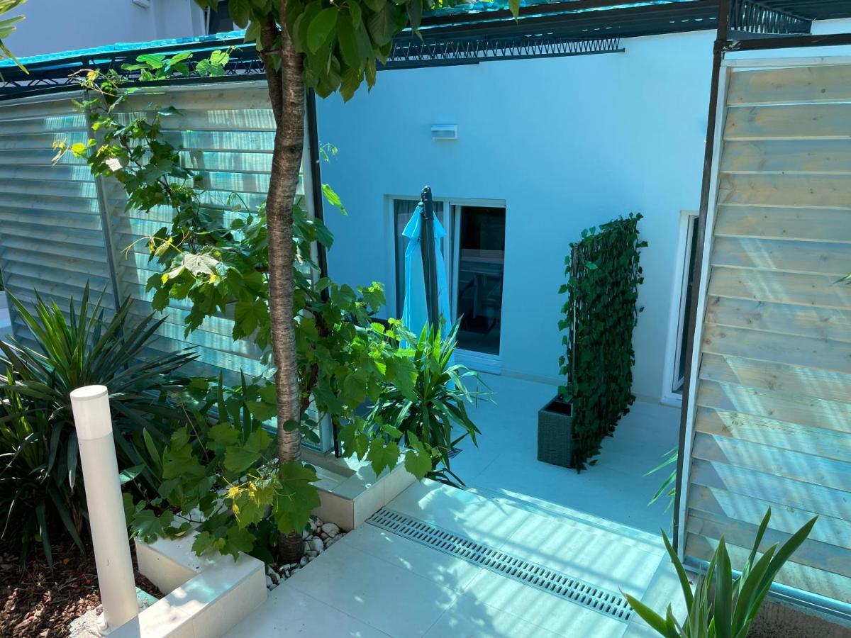 Apartments San Leopoldo Crikvenica Luaran gambar