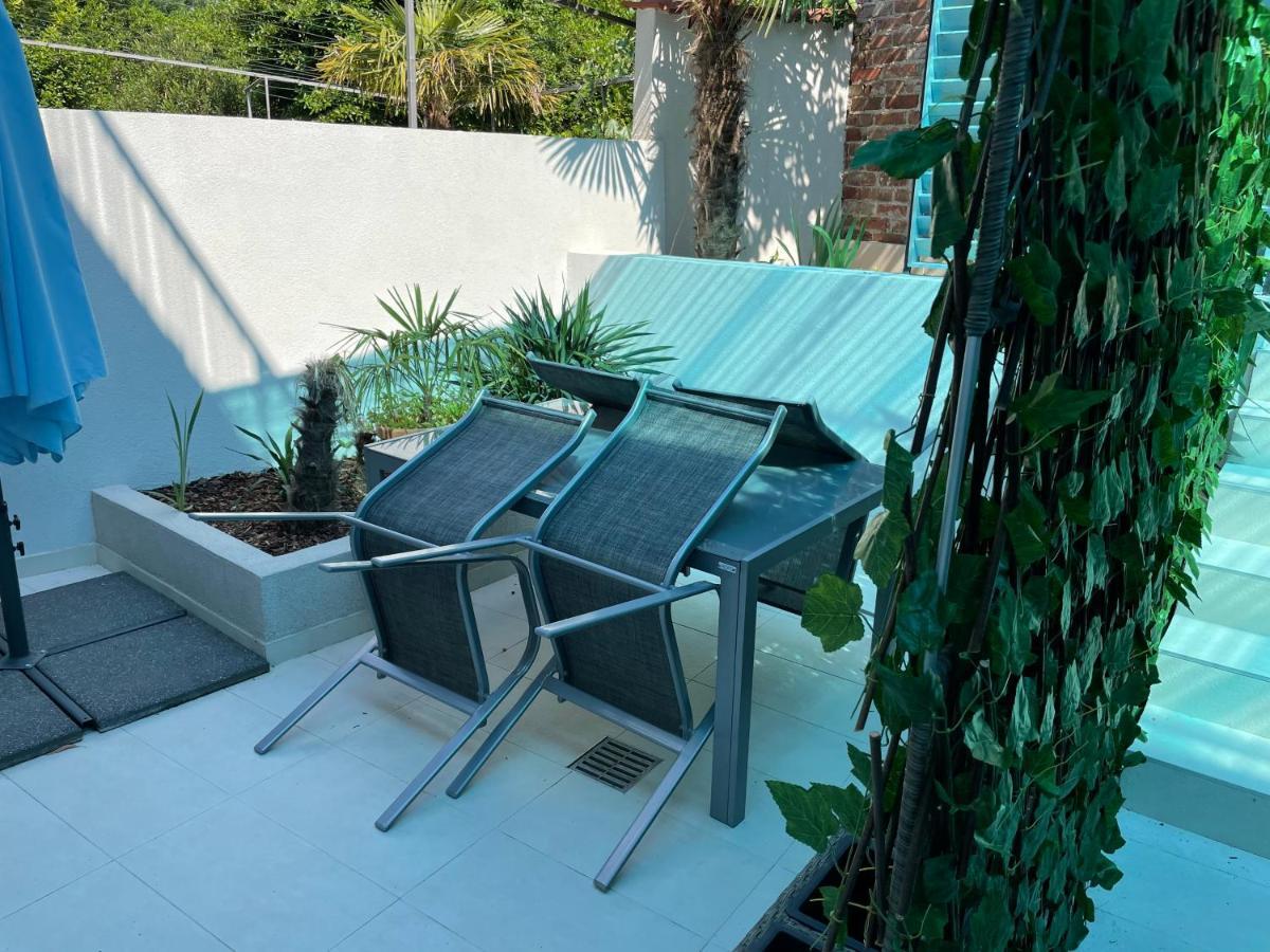 Apartments San Leopoldo Crikvenica Luaran gambar