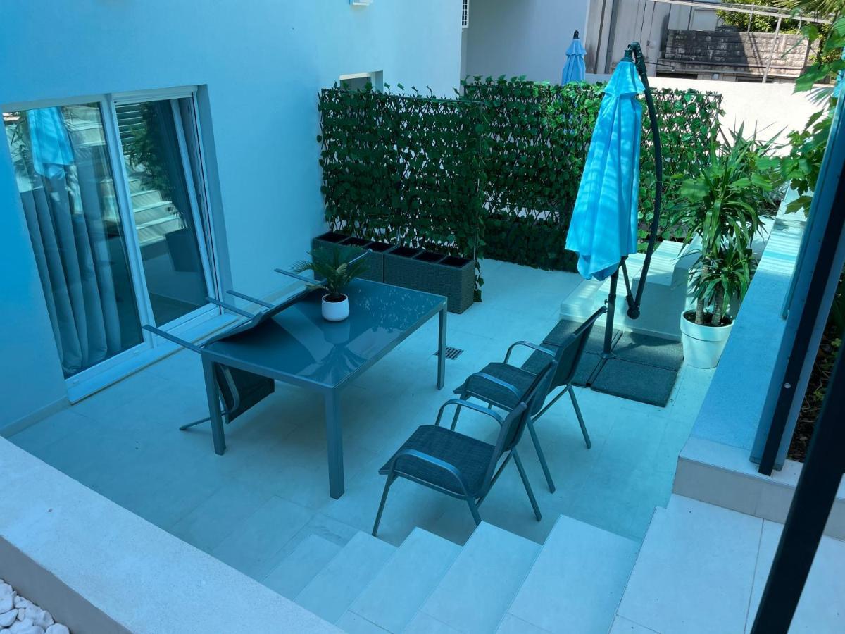 Apartments San Leopoldo Crikvenica Luaran gambar
