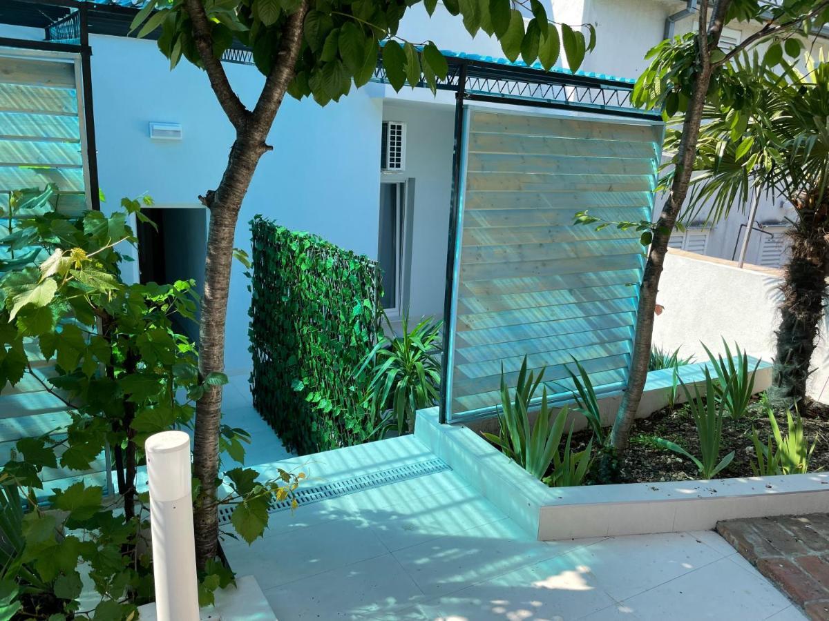 Apartments San Leopoldo Crikvenica Luaran gambar