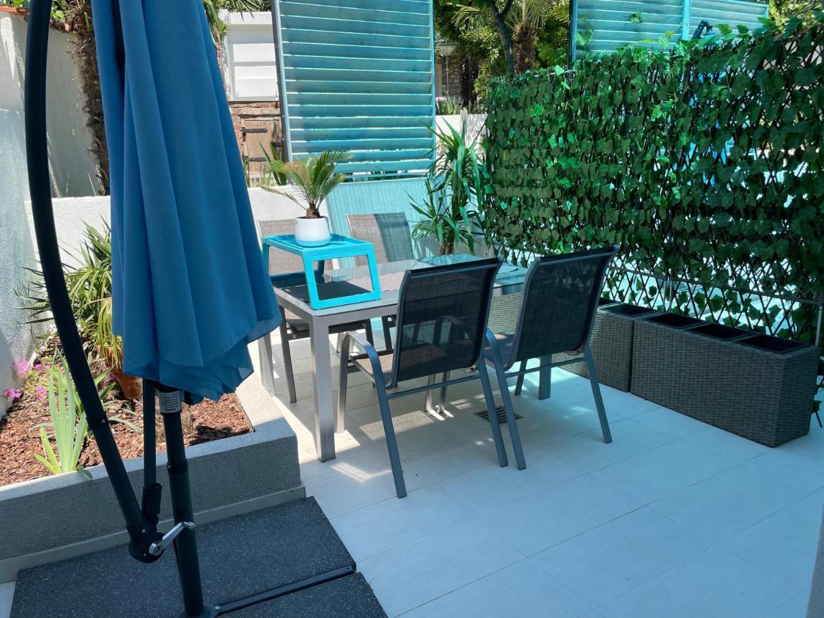 Apartments San Leopoldo Crikvenica Luaran gambar