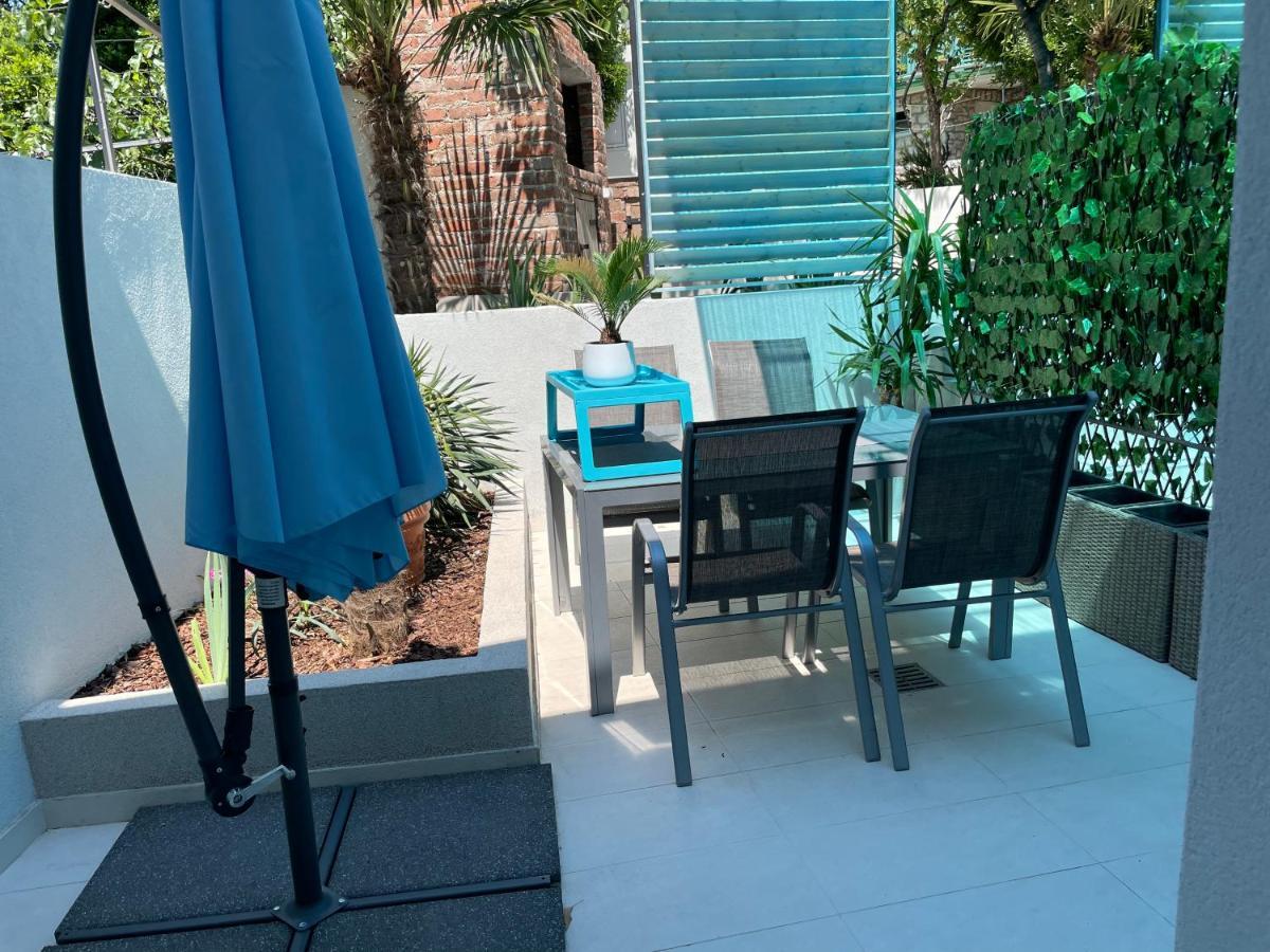Apartments San Leopoldo Crikvenica Luaran gambar