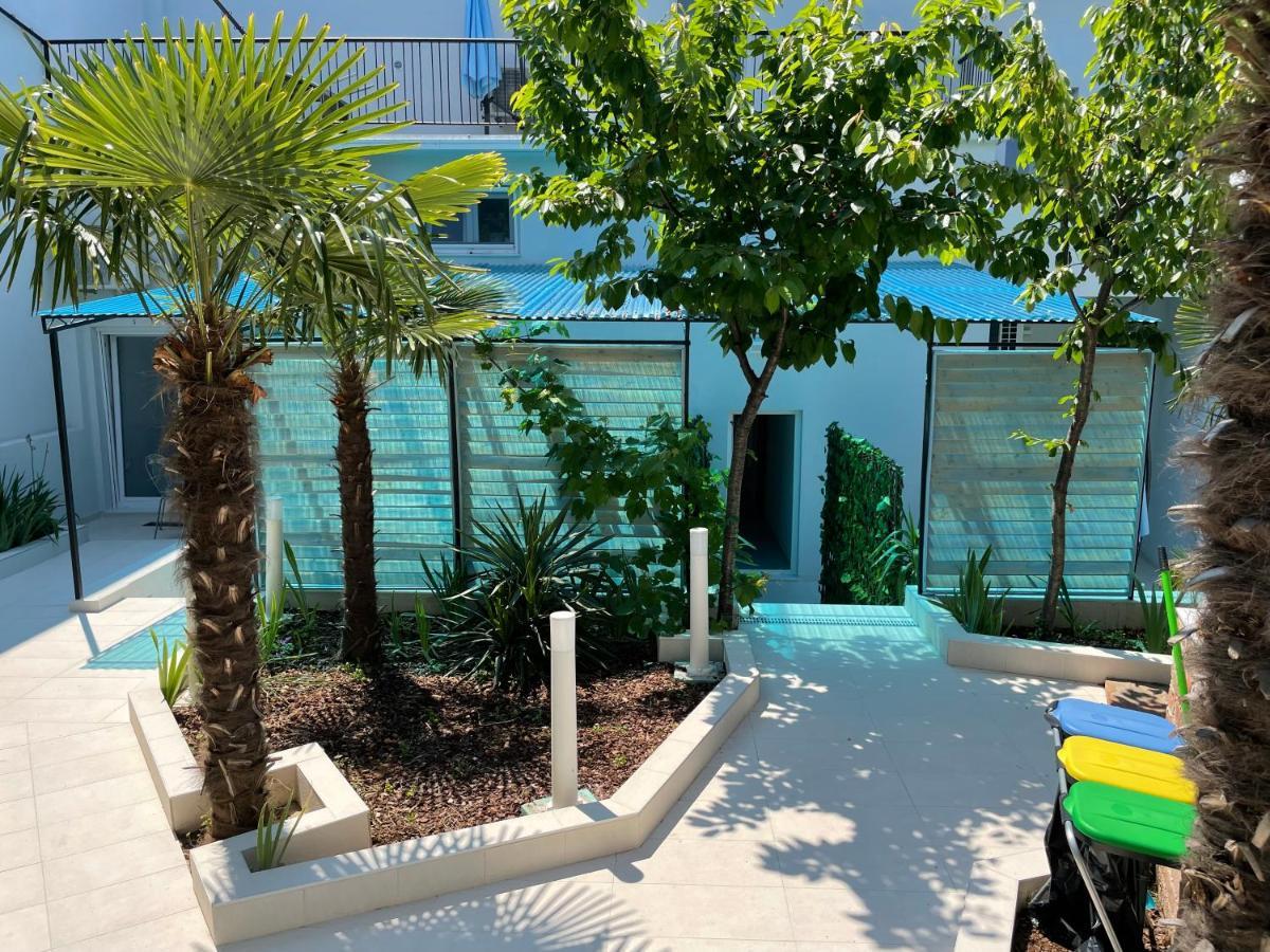 Apartments San Leopoldo Crikvenica Luaran gambar