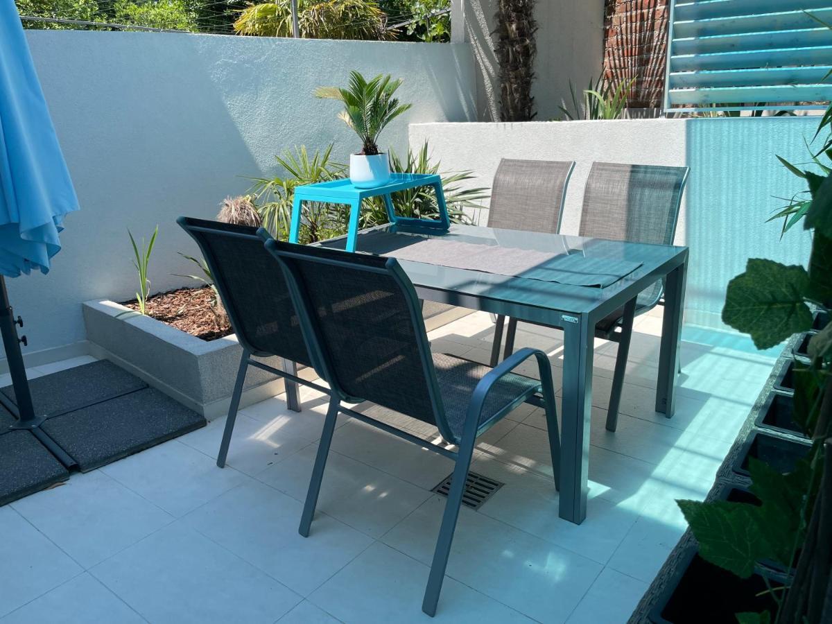 Apartments San Leopoldo Crikvenica Luaran gambar