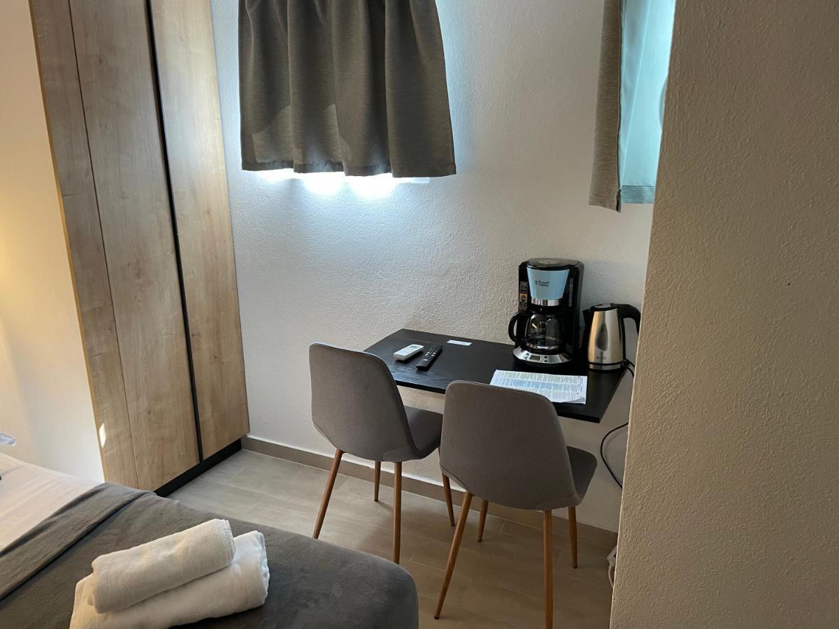 Apartments San Leopoldo Crikvenica Luaran gambar